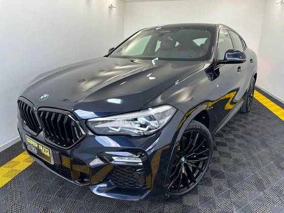 BMW X6 3.0 TWINPOWER GASOLINA XDRIVE40I M SPORT AUTOMÁTICO